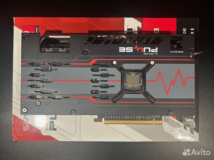 Radeon RX 5700 Sapphire Pulse 8 Gb