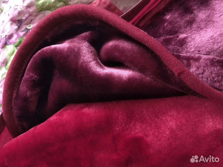 Плед новый
