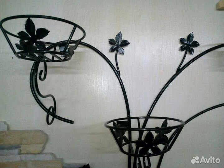 Цветочница настенная