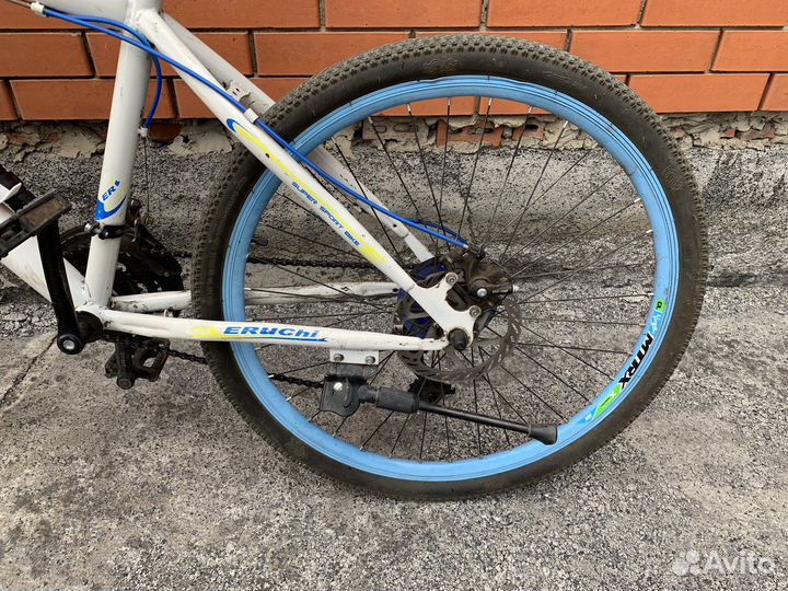 Велосипед mtb бу