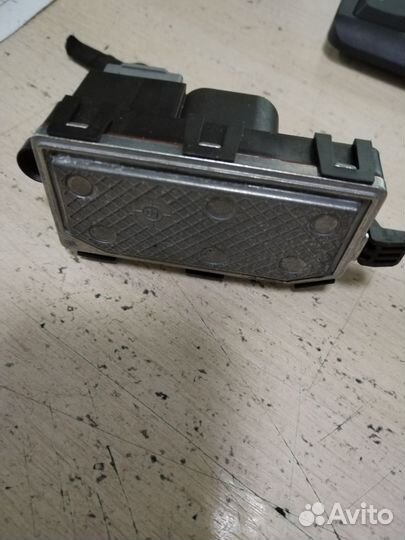 Резистор отопителя печки Volvo V40 31436958