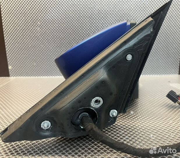 Зеркало правое с камерой skoda kodiaq 2018