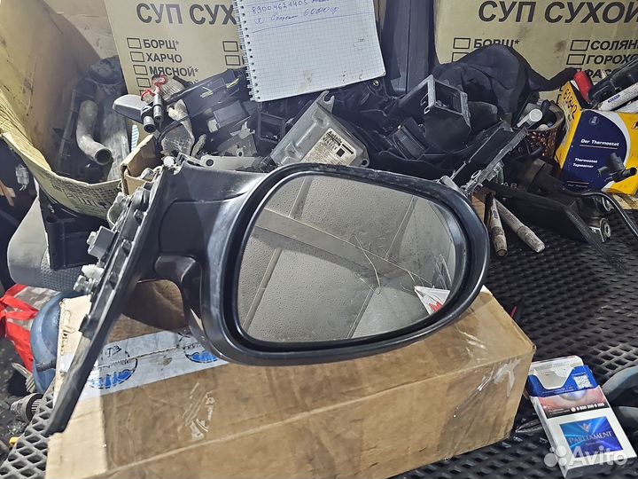 Зеркало левое (5 контактов) Hyundai I30