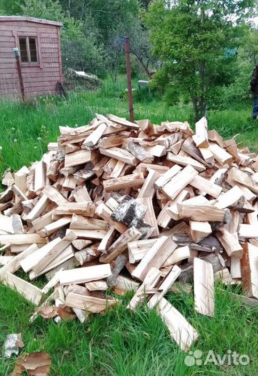 Дрова Ольховые от производителя в Ленобласти