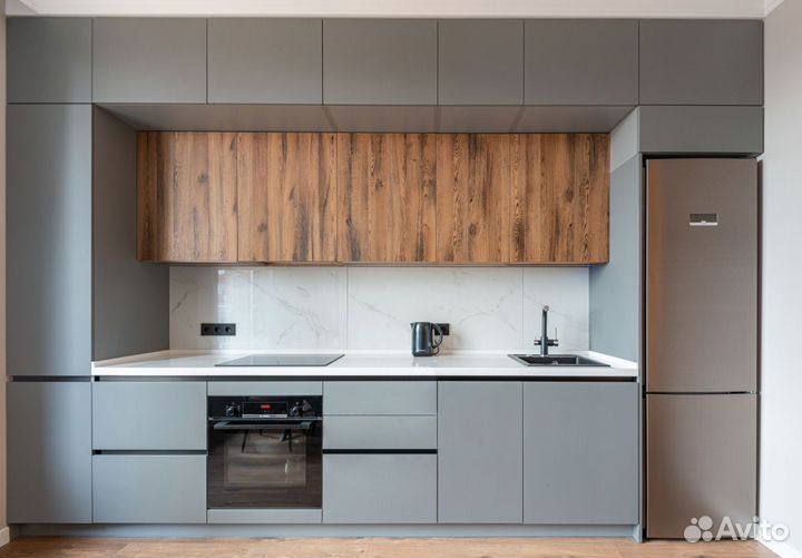 Цена за всю кухню смк 055525