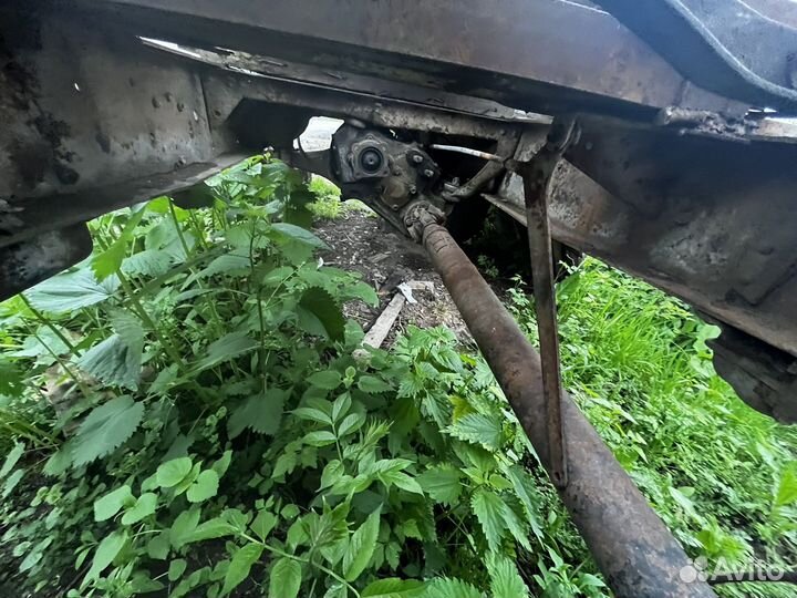 Рама на газ 66