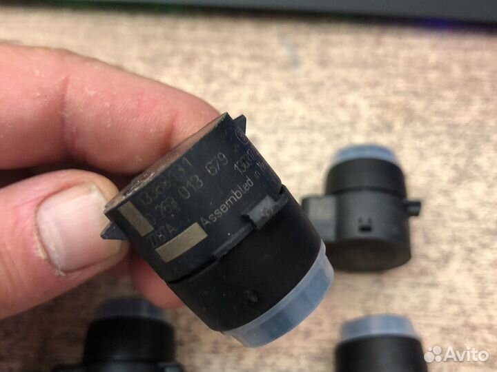 Датчик парковки GM 13368131