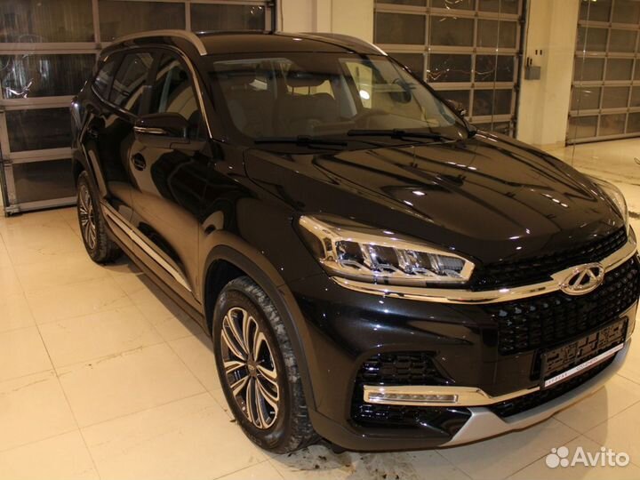 Chery Tiggo 8 1.5 AMT, 2022