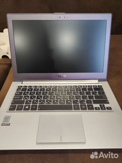Ноутбук asus ux32l
