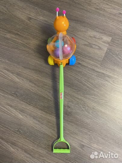 Улитка каталка