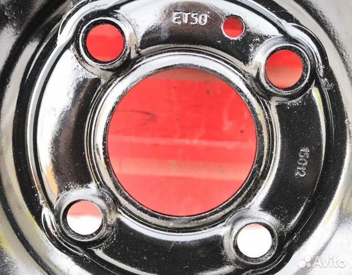 Колесо на Рено, в сборе (1шт.)