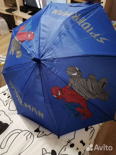 Зонт для мальчика