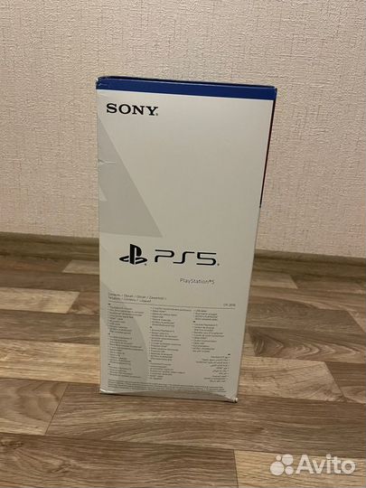 Sony PlayStation 5 Slim 1Tb (Европа) + 2ой геймпад