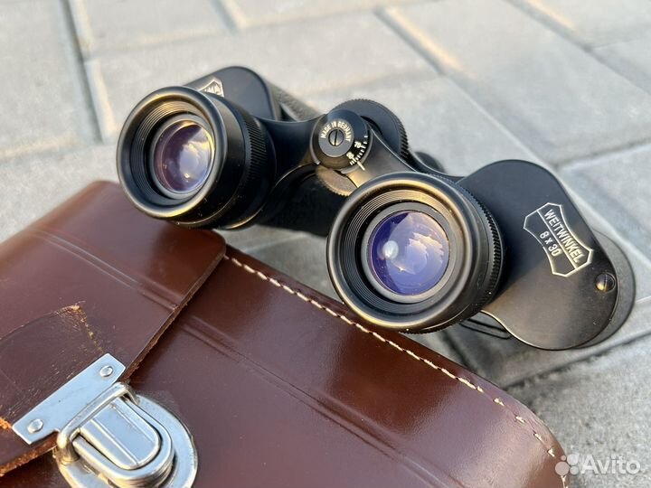 Бинокль Carl Zeiss 8х30