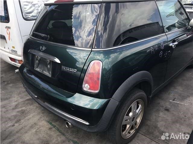 Разбор на запчасти Mini Cooper (R50 / 53) 2001-200