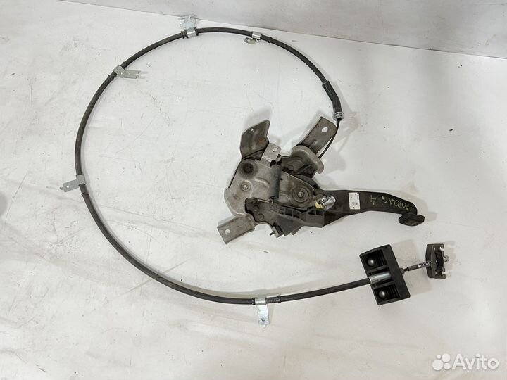 Педаль ручника Kia Sportage 4