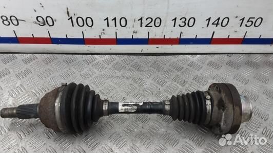 Привод передний правый audi Q7 (MUK25N101)