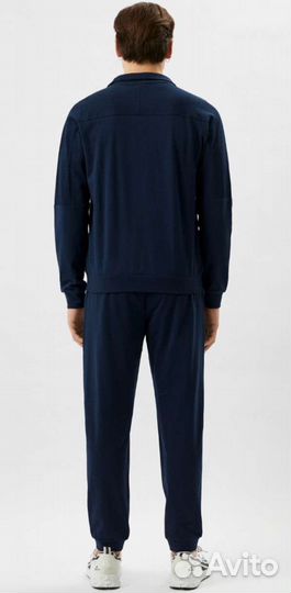 Emporio Armani EA7, новый костюм хлопок оригинал