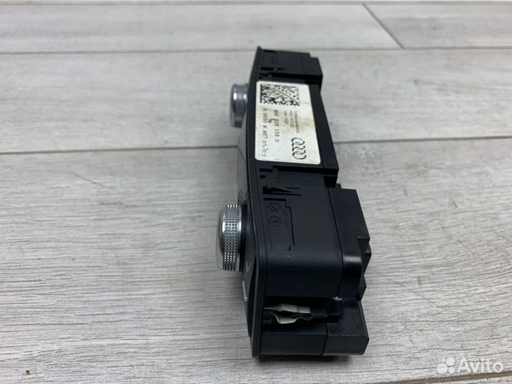 Блок управления климат-контролем задний Audi A7