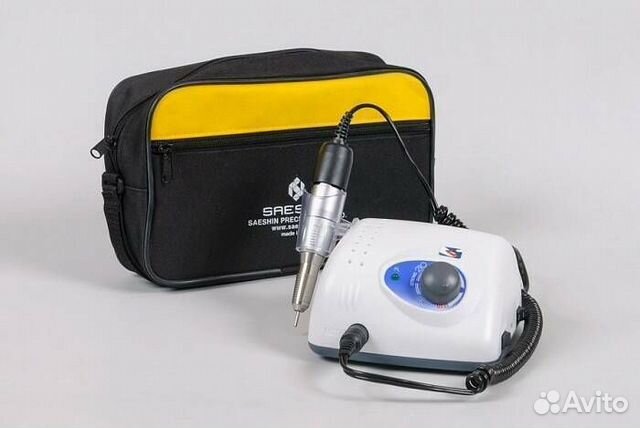 Аппарат для маникюра и педикюра strong 210/120