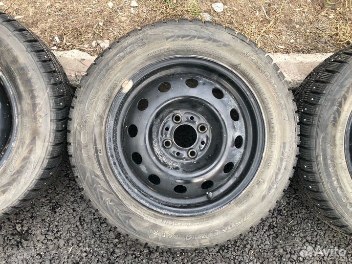 Nokian Tyres Nordman 7 175/65 R14 86T