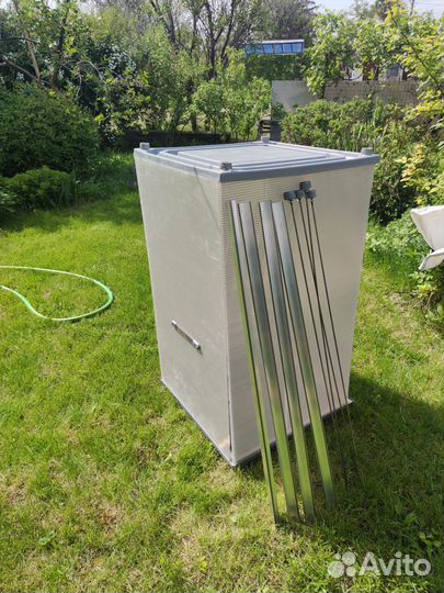 Сушилка для рыбы, фруктов