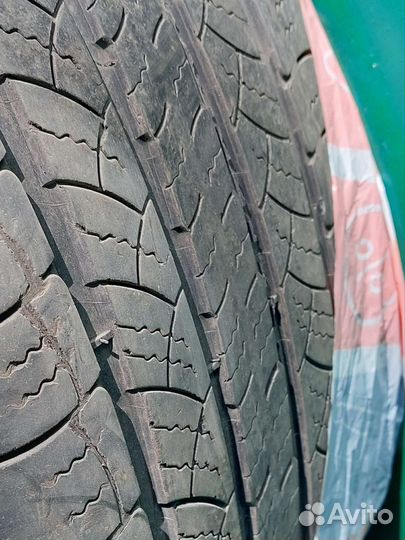 Michelin Latitude Tour 265/60 R18 109