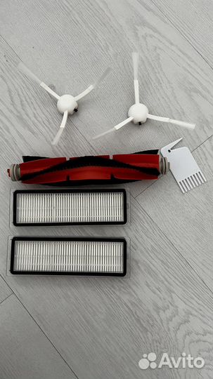 Сменные насадки для робот пылесоса