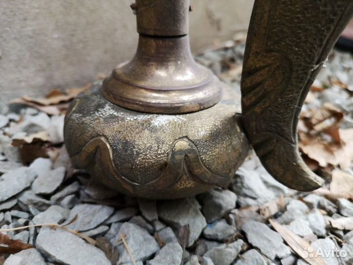 Канделябры старинные