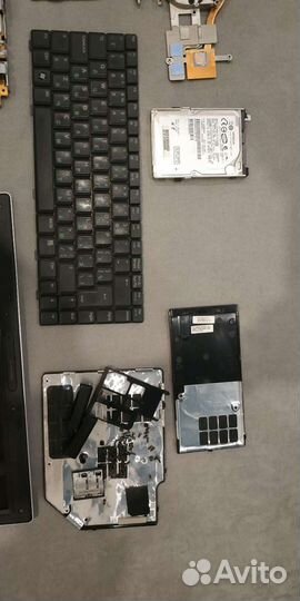 Ноутбук A8D A8DC в разбор