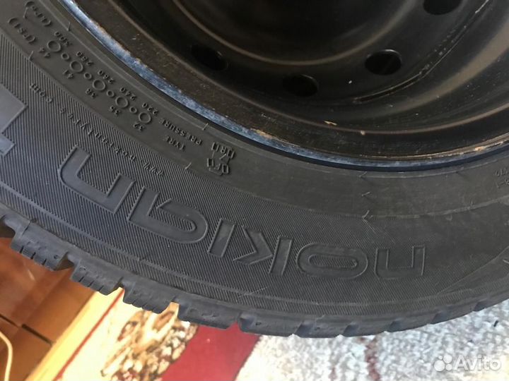 Колесо 185 65 r 15 бу