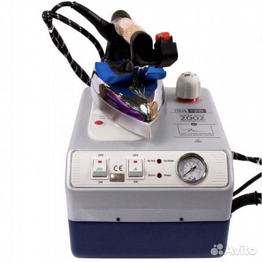 Парогенератор с утюгом Silter Super mini 2002