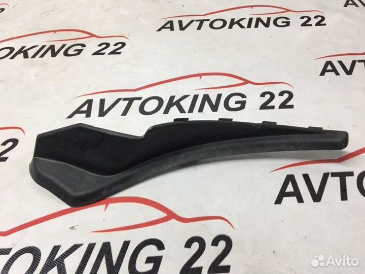 Уголок Жабо правый Renault Arkana X7L H4M 2019