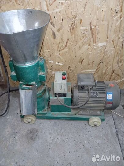 Гранулятор