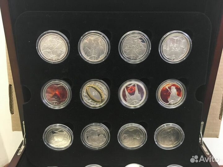 Властелин Колец (Lord of the Rings), Редкость