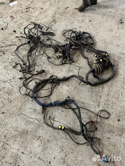 Жгут проводов экскаватора Volvo EC460BLC