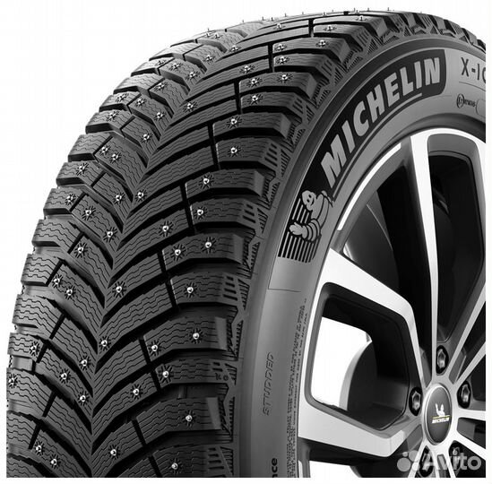 Michelin X-Ice North 4 225/55 R17 101T