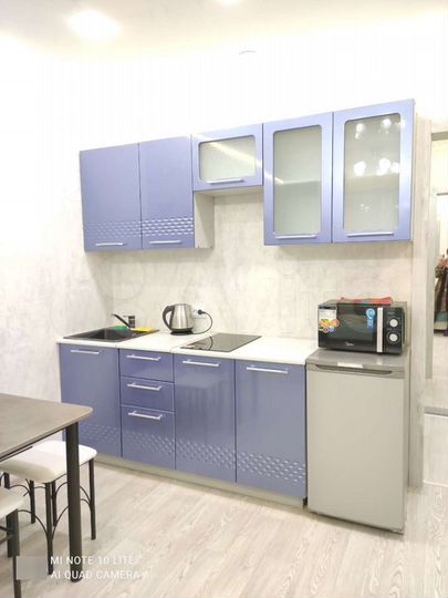 Квартира-студия, 25 м², 6/9 эт.