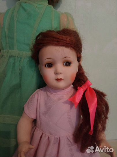 Куклы старые