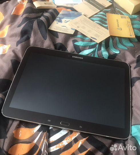 Планшет samsung galaxy