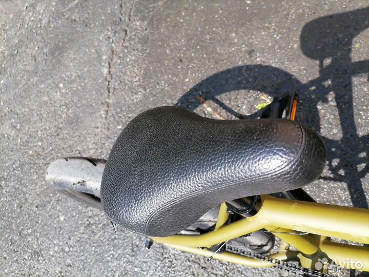 Велосипед вмх, новый