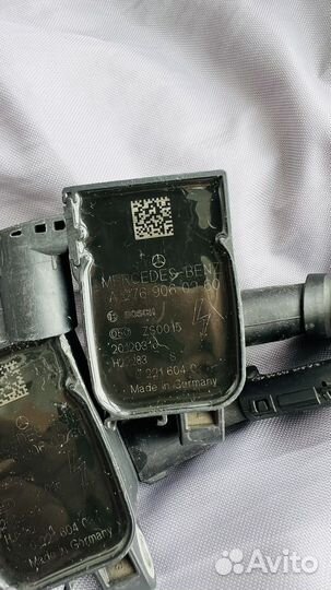 Катушка зажигания Mercedes A2769060260