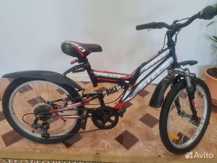Велосипед подростковый