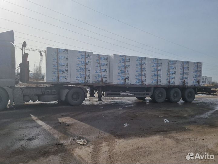 Пеноблоки с завода