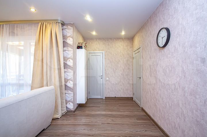 Коттедж 113 м² на участке 7,6 сот.