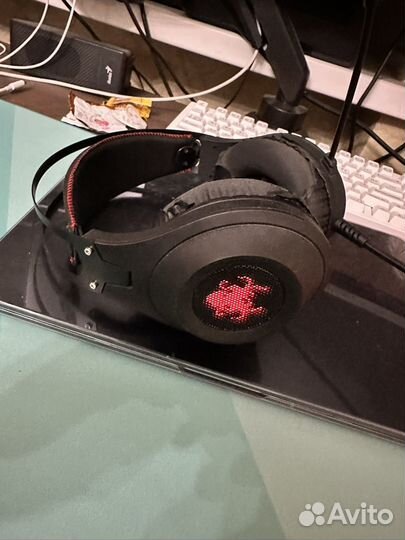 Наушники игровые Storm Pro