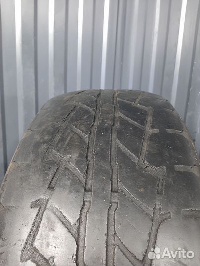 Nankang FT-7 265/65 R17 112S