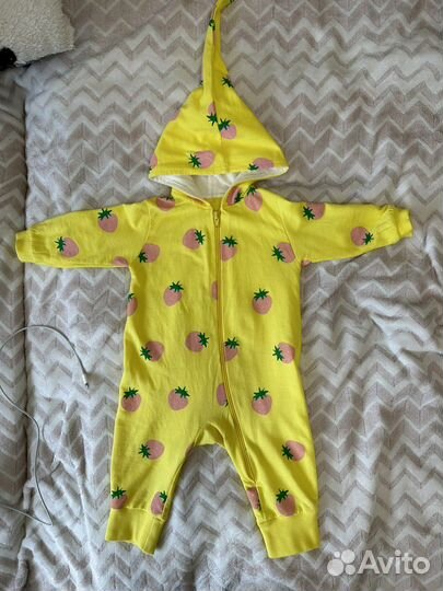 Продам комбинезон 74