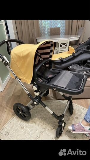 Легендарная коляска Bugaboo Camelion 3, 2 в 1