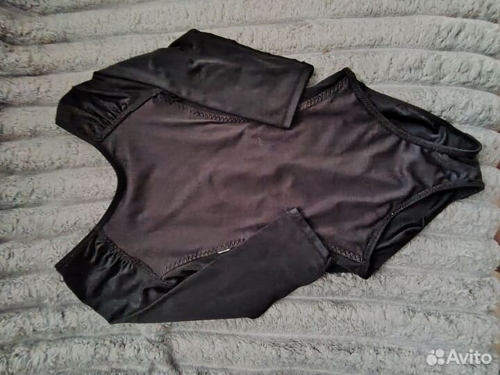 Купальник гимнастический 116 122